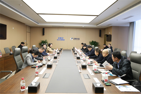 萧山区委副书记、、、政法委书记李军调研浙商南宫官网