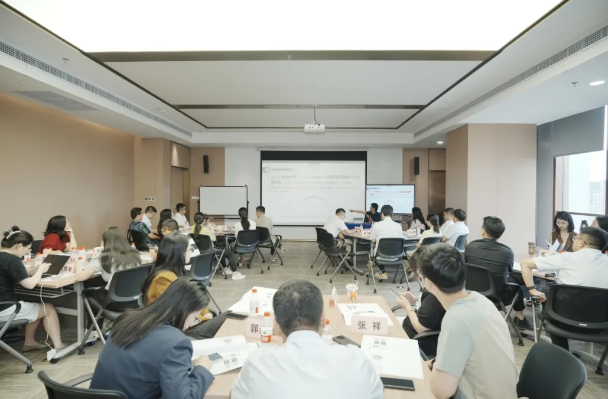 浙商南宫官网2024年中层梯队人才造就项目顺利启动