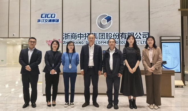 助力全球化战术 校企共筑将来 | 上外洋国语大学东方语学院院长程彤一行到访我司