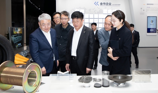 【辅导活动】同谋发展新篇章，公司总经理李文化一行赴江苏走访钢厂客户