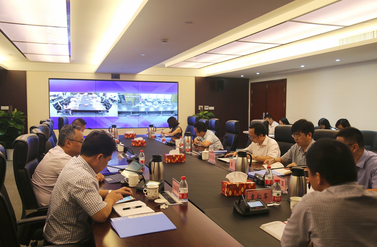 以报答本 与时俱进 不休创新——公司“半月谈”谈人力资源治理建设