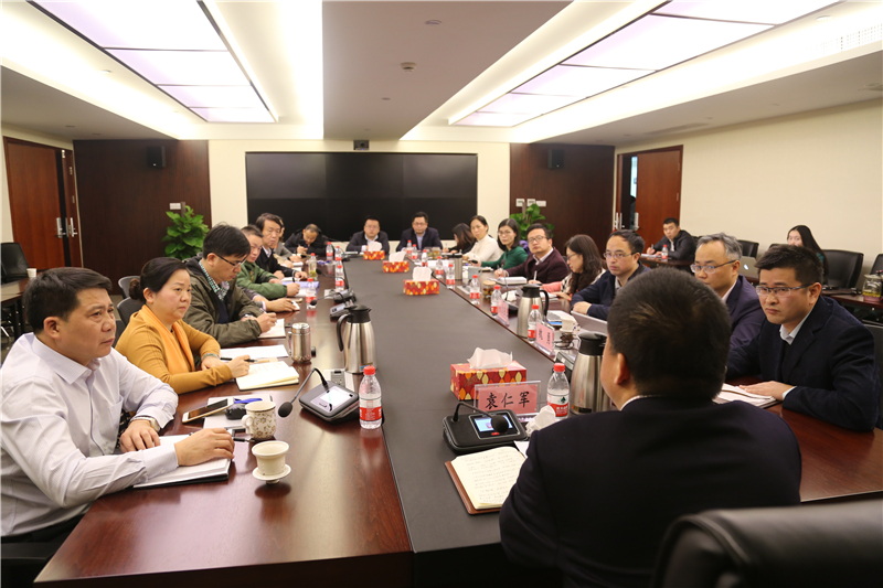 不忘初心服膺使命，坚定信心凝聚共识——公司召开2017年度工作务虚会
