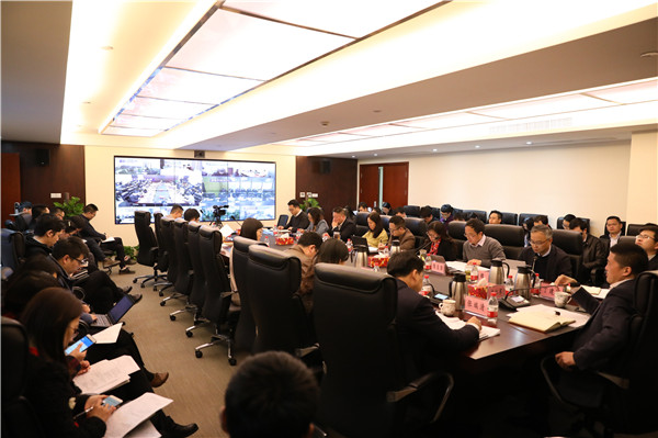 夯实基础，提质增效——公司召开3月份经营治理例会