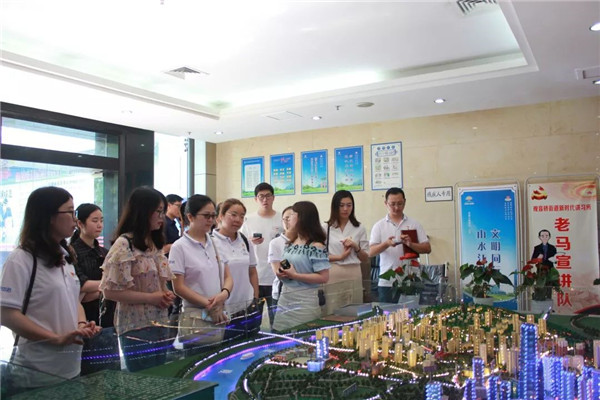 走进“老马工作室”，向优良党员学习——重庆南宫官网党支部发展主题党日活动