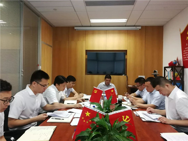 公司董事长袁仁军一行赴广东南宫官网调研领导