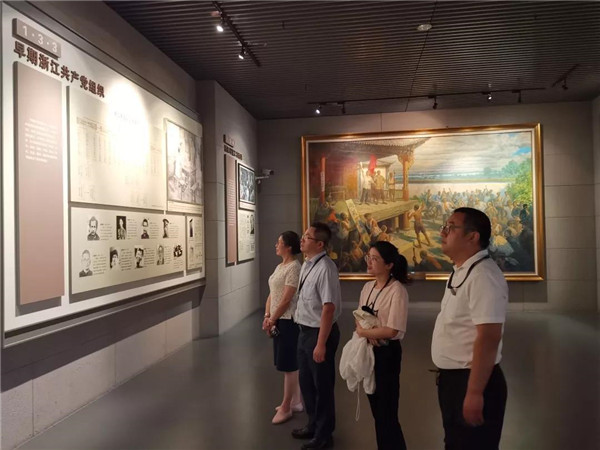 不忘初心、服膺使命| 公司各基层党支部积极发展主题教育学习活动（系列报道之二）