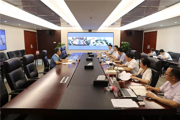 公司召开“不忘初心、服膺使命”主题教育辅导班子调研成就集体互换会