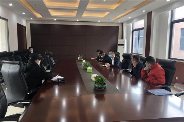以“两化”建设为支持，，，公司为集团“两手硬 两战赢”提供倔强保险