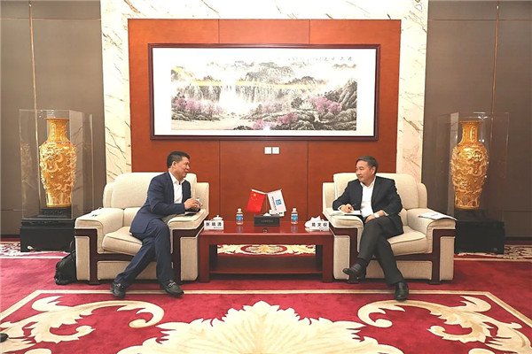 浙商南宫官网受邀参与第二届中建四局分供方协会物资分会暨供给商大会物资分会