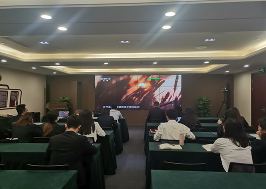 基层党组织积极学习宣贯《新时期公民道德建设执行纲领》《新时期爱国主义教育执行纲领》