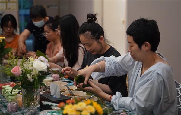 端午至 | 公司各单元组织发展端午节 主题活动