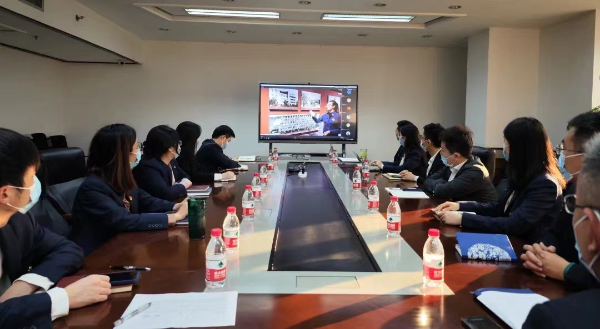 深入“党建+”融合，，，用红色引擎助推安全发展——板带事业部党支部、工业配送一部党支部与八一消防接济站发展共建活动
