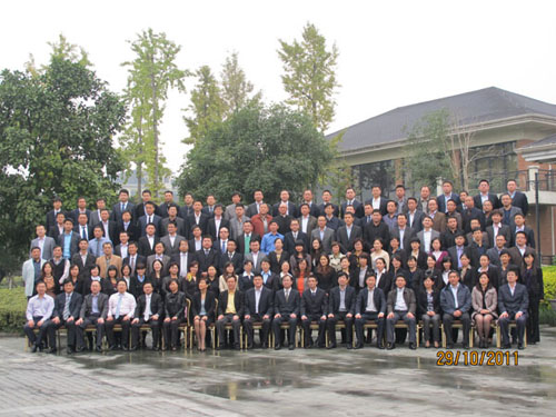 公司参与浙江物产国际2011—2013年工作务虚会