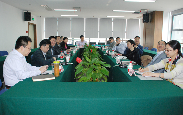 物产化工到我司调查互换